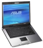 Asus X50SR (Intel Core 2 Duo T6400 2GHz, 1GB RAM, 250GB HDD, VGA ATI Mobility Radeon HD 3470, 15.4 inch, PC DOS)