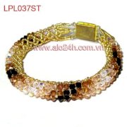 LPL037ST - Lắc tay pha lê Swarovski 