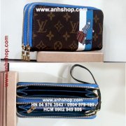 Ví nữ Louis Vuitton 2 ngăn A