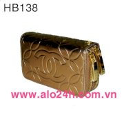 Ví nữ cầm tay Chanel HB138