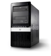 Máy tính Desktop HP Compaq dx2810 MT (FY685AV) (Intel Core 2 Duo E7400 2.8GHz, 1GB RAM, 250GB HDD, VGA Intel GMA X4500HD, Windows Vista downgrade XP Pro)