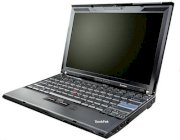 Lenovo ThinkPad X200 (Intel Core 2 Duo SL9400 1.86GHz, 2GB RAM, 160GB HDD, VGA Intel GMA 4500MHD, 12.1 inch Touch Screen, Windows XP Professional)