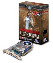 Sapphire HD 4650 (Radeon HD4650, 512MB, 128-bit, GDDR2, PCI-Express x16)