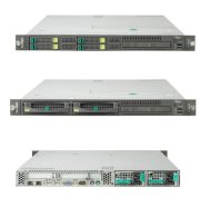 Fujitsu-Siemens PRIMERGY RX200 S3 (Intel Xeon Quad Core E5345 2.33GB, 8GB RAM, 2x147GB, 650Watt, Linux Ubuntu)