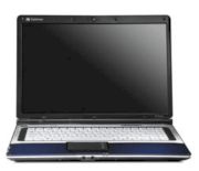 Gateway M-6827 (Intel Core 2 Duo T5750 2GHz, 2GB RAM, 160GB HDD, VGA Inte GMA X3100, 15.4 inch, Windows Vista Home Premium) 