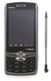 K-Touch B858 Black