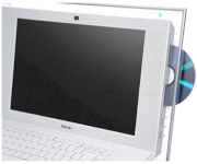 Máy tính Desktop Sony Vaio VGC-LJ15G (Intel Core 2 Duo T7250 2.0GHz, 1GB RAM, 160GB HDD, VGA Intel GMA X3100, 15.4 inch, Windows Vista Home Premium )