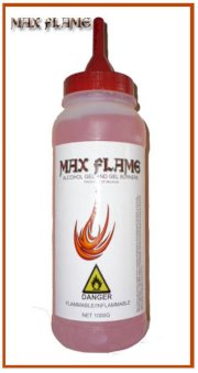 Cồn Gel Max Flame cao cấp