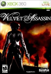 Velvet Assassin (XBox 360)