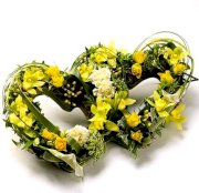 Hoa phòng tân hôn, hoa cưới HC001
