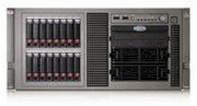 HP Proliant ML370 G5 (458346-371) Intel Xeon E5430 2.66Ghz CPU, 2GB RAM, 72.8GB HDD , Dos)