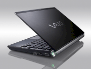 Sony VAIO VGN-Z48GD/X (Intel Core 2 Duo P9700 2.8GHz, 6GB RAM, 256GB SSD, VGA NVIDIA GeForce 9300M GS/Mobile Intel GMA 4500MHD, 13.1inch, Windows Vista Business)