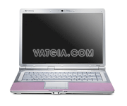 Gateway M-7354u (Intel Pentium Dual Core T4200 2.0GHz, 4GB RAM, 320GB HDD, VGA Intel GMA 4500M, 15.4 inch, Windows Vista Home Premium)