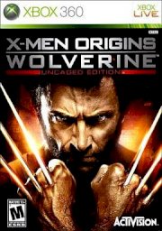 X-Men Origins: Wolverine - PS3