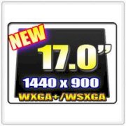 LCD 17 inch WXGA+/WSXGA (1440x900) Dell