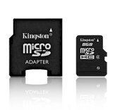 Adapter MicroSD to MiniSD