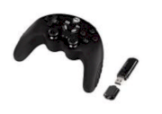 Hama PS3 - 51835 Wireless Controller Game pad