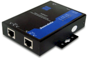 3ONEDATA NP322 - 2 ports RS232 to Ethernet converter 