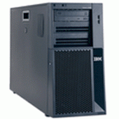 IBM System x3200 M2 (4367-34A) (Intel Xeon Dual-Core E3110 3GHz, RAM 1GB, HDD 73GB)