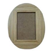 Lacquer set of 3 photo frame - LPF010