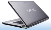 Sony Vaio VGN-FW190EBH (Intel Core 2 Duo T9400 2.53GHz, 4GB RAM, 400GB HDD, VGA ATI Mobility Radeon HD 3470, 16.4inch, Windows Vista Home Premium)  