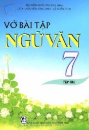 Vở bài tập ngữ văn 7 - Tập 2