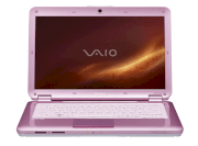 Sony Vaio VGN-CS320J/P (Intel Core 2 Duo T6500 2.1GHz, 4GB RAM, 320GB HDD, VGA Intel GMA 4500MHD, 14.1 inch, Windows Vista Home Premium )