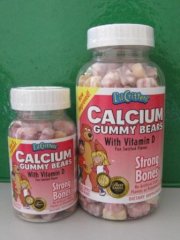 Calcium Gummy bears loại 60 viên