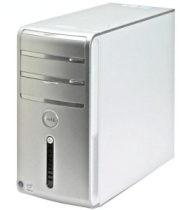 Máy tính Desktop Dell Inspiron 530 ( Intel Pentium Dual Core E2200 2.2GHz, 1GB RAM, 160GB HDD, VGA Intel GMA  X3100, Dos, không kèm theo màn hình )