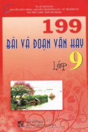 199 bài và đoạn văn hay lớp 9