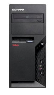 Máy tính Desktop Lenovo ThinkCentre M58e (7298-CTO)(Intel Pentium Dual-Core E5200 2.5GHz, 1GB RAM, 160GB HDD, VGA Intel GMA X4500HD, Windows XP Professional, Không kèm theo màn hình)