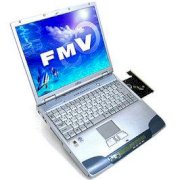 Fujitsu N70/80C (Intel Petium III 800Mhz, 256MB RAM, 20GB HDD, VGA Intel, 14 inch, PC DOS)