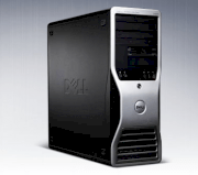 Dell PRECISION 490 TOWER Workstations (Intel Xeon Quad Core E5335 2 x 2.0GHz, 4GB RAM, 500GB HDD RAID 0, 1 and 5, Linux ) 