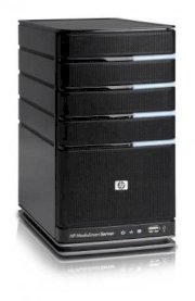 HP MediaSmart Server EX487 (FL701AA) (Intel Celeron 2.0GHz, 2GB RAM, 2 x 750GB HDD)