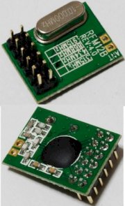 Module RF Transiver RFM12B