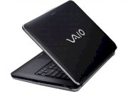 Sony Vaio VGN-CS260J/Q (Intel Core 2 Duo T6400 2.0GHz, 4GB RAM, 320GB HDD, VGA Intel GMA 4500MHD, 14.1 inch, Windows Vista Home Premium)