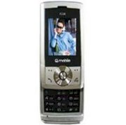 Q-Mobile F220 Silver