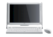 Máy tính Desktop NEC POWERMATE P5005 (AMD Turion 64 X2 TL-58 1.90GHz, 2GB RAM, 200GB HDD, VGA ATI Radeon X1200, 17-inch LCD, Windows Vista Home Premium)