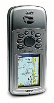 Garmin GPS Map 76CSx 