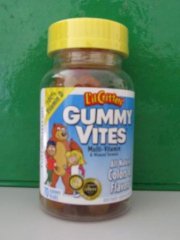 Gummy Vites loại 70 viên - Vitamine dành cho trẻ em