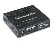 Matrox DualHead2Go Analog Edition (D2G-A2A-IF)