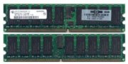 HP - DDRam2 - 2GB(2x1GB) - Bus 667Mhz - PC 5300 for HP ML150 G5
