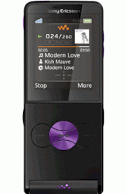 Sony Ericsson W350i Hypnotic black