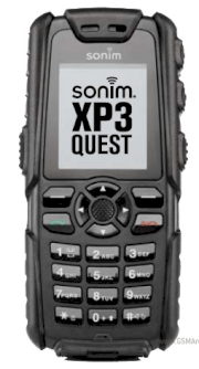 Sonim XP3.20 Quest Black