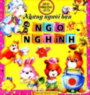 Túi những người bạn ngộ nghĩnh (Trọn bộ 5 cuốn)