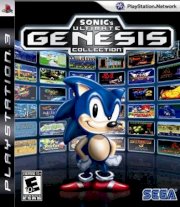 Sonic Ultimate: Genesis Collecttion - PS3
