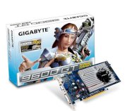 GIGABYTE GV-N96TGR-512I (NVIDIA GeForce 9600GT, 512MB, GDDR3, 256 bit, PCI Express x16 2.0)   