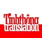 Dịch thuật tiếng Trung– Việt– Trung