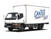 Mitsubishi Canter 4.5 Great  