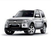 Mitsubishi Pajero 3.8 GLS SWB